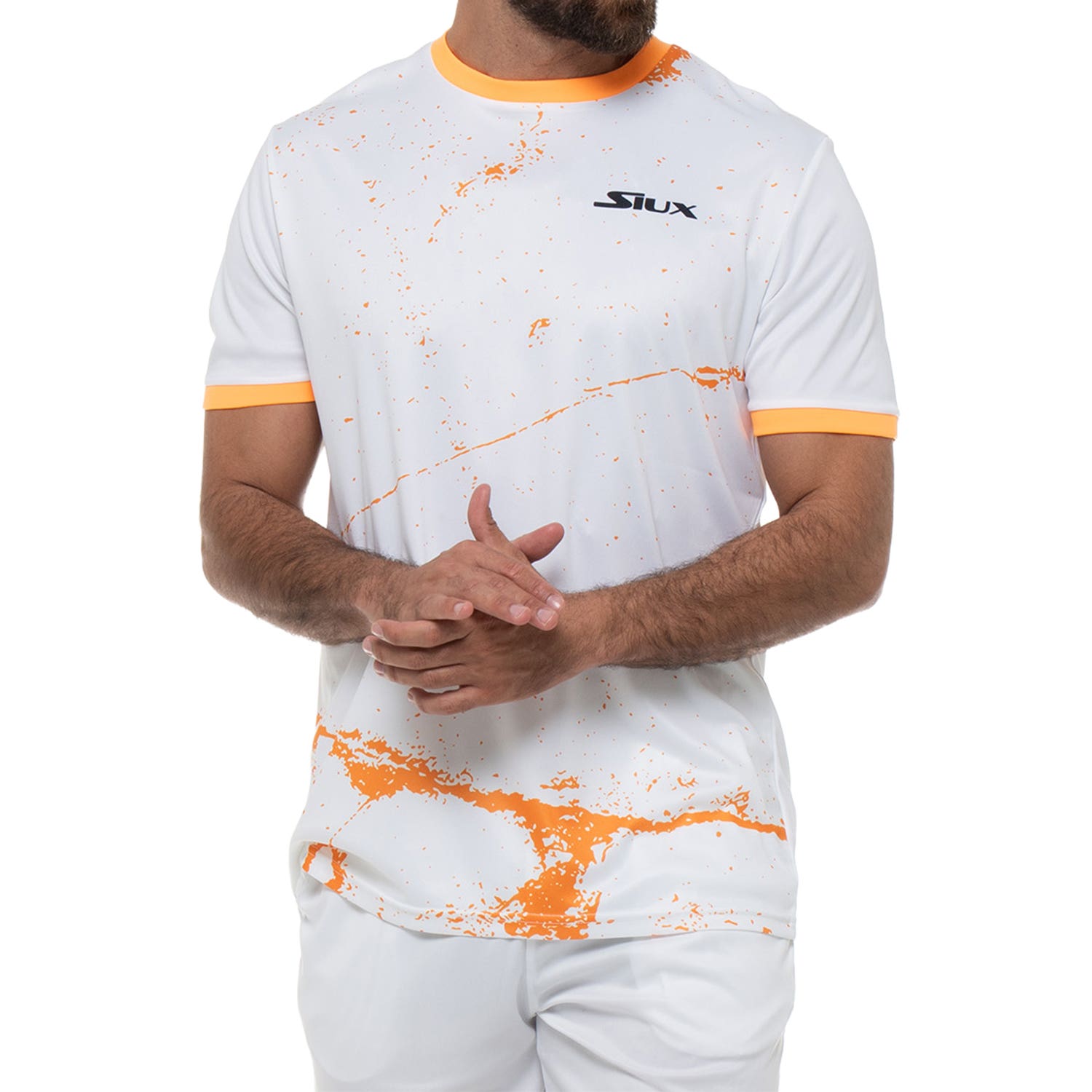 T-SHIRT SIUX SPLASH MEN