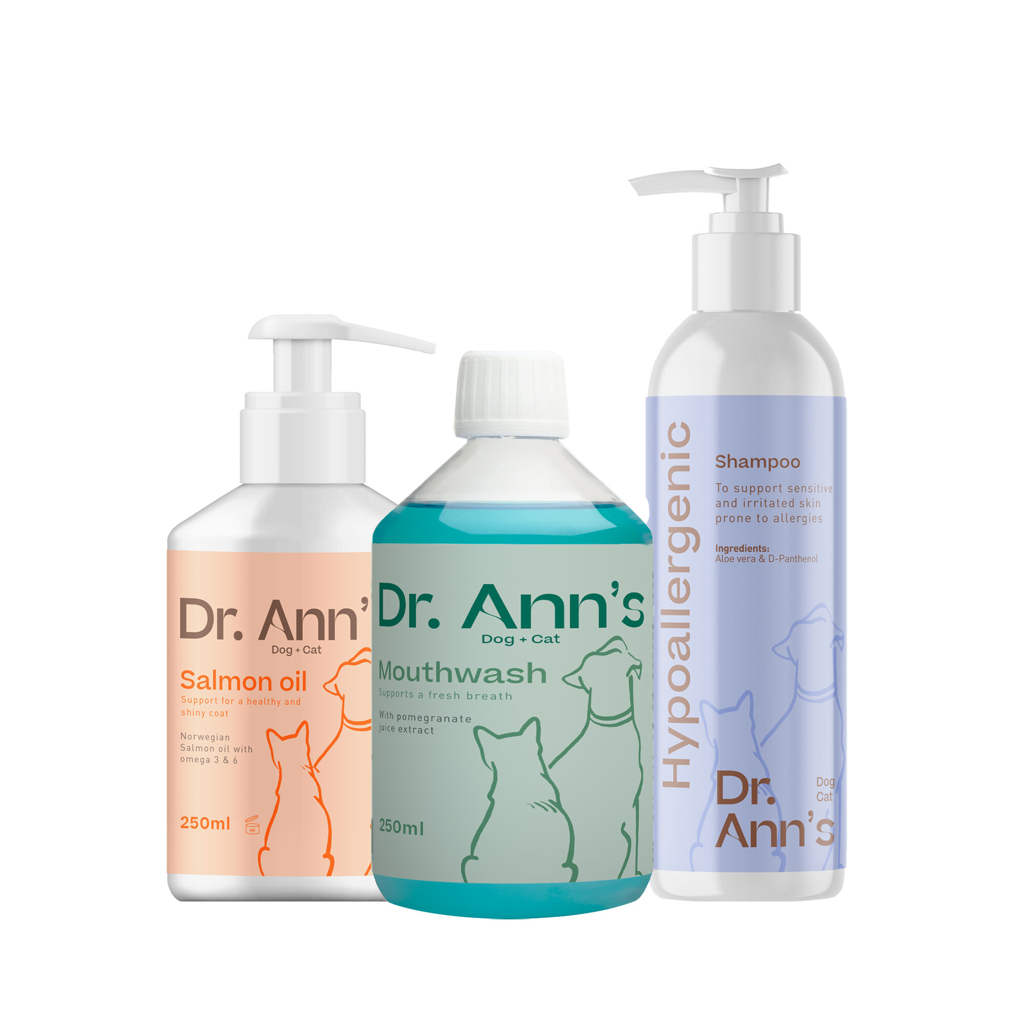 Dr. Ann’s Care Kit