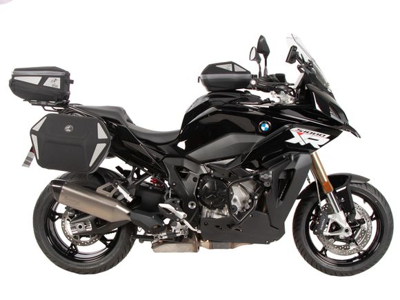Porte Bagage Hepco & Becker Smartrack - noirBMW 1000 S 1000 XR - 2024 - 2025Ref : HBE04375A / 6806538 01 01