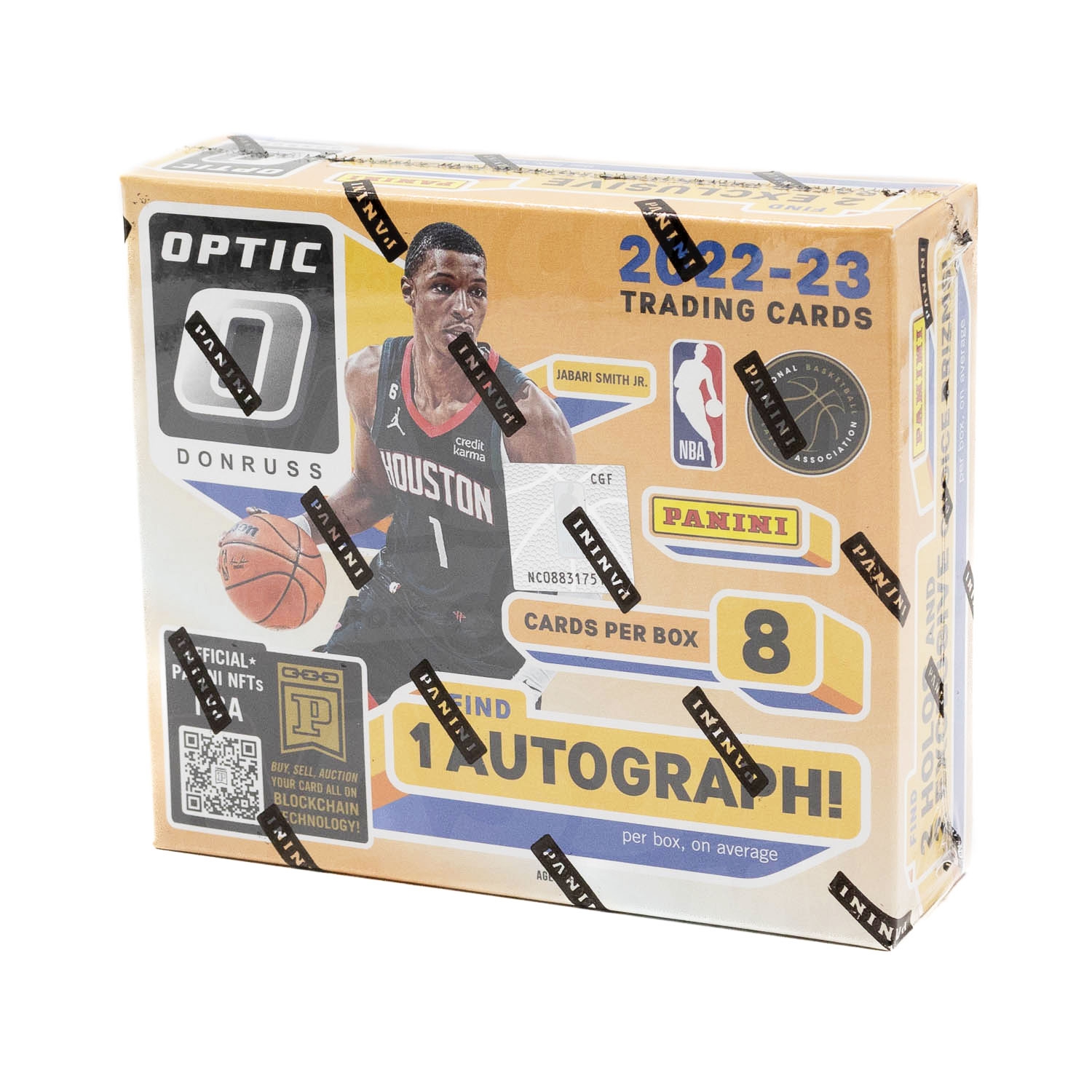 2022/23 Panini Donruss Optic Basketball NBA Choice Box