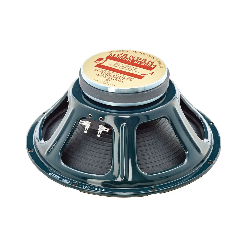 Jensen C12N Ceramic Vintage 16 Ohms – Thomann Ireland