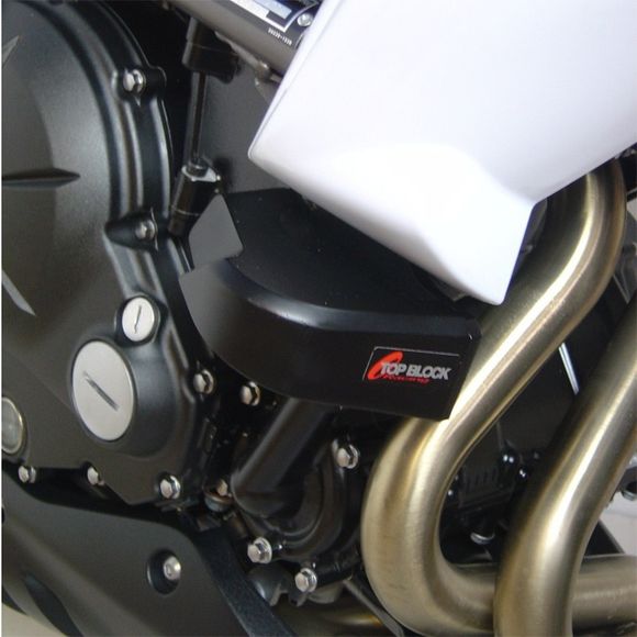 Top Block Frame Sliders KIT PADS - BlackRef: tb0043 / rlk24