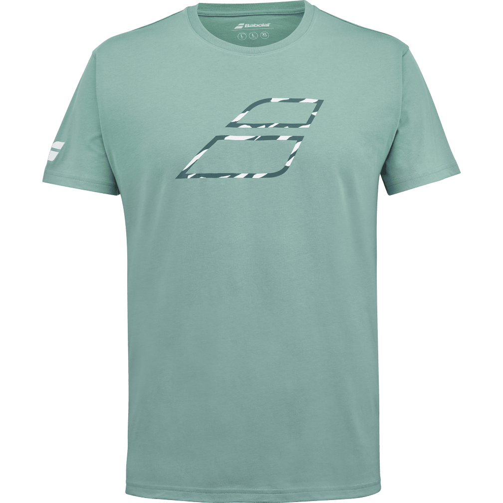 Exercise Cotton Tee Boy