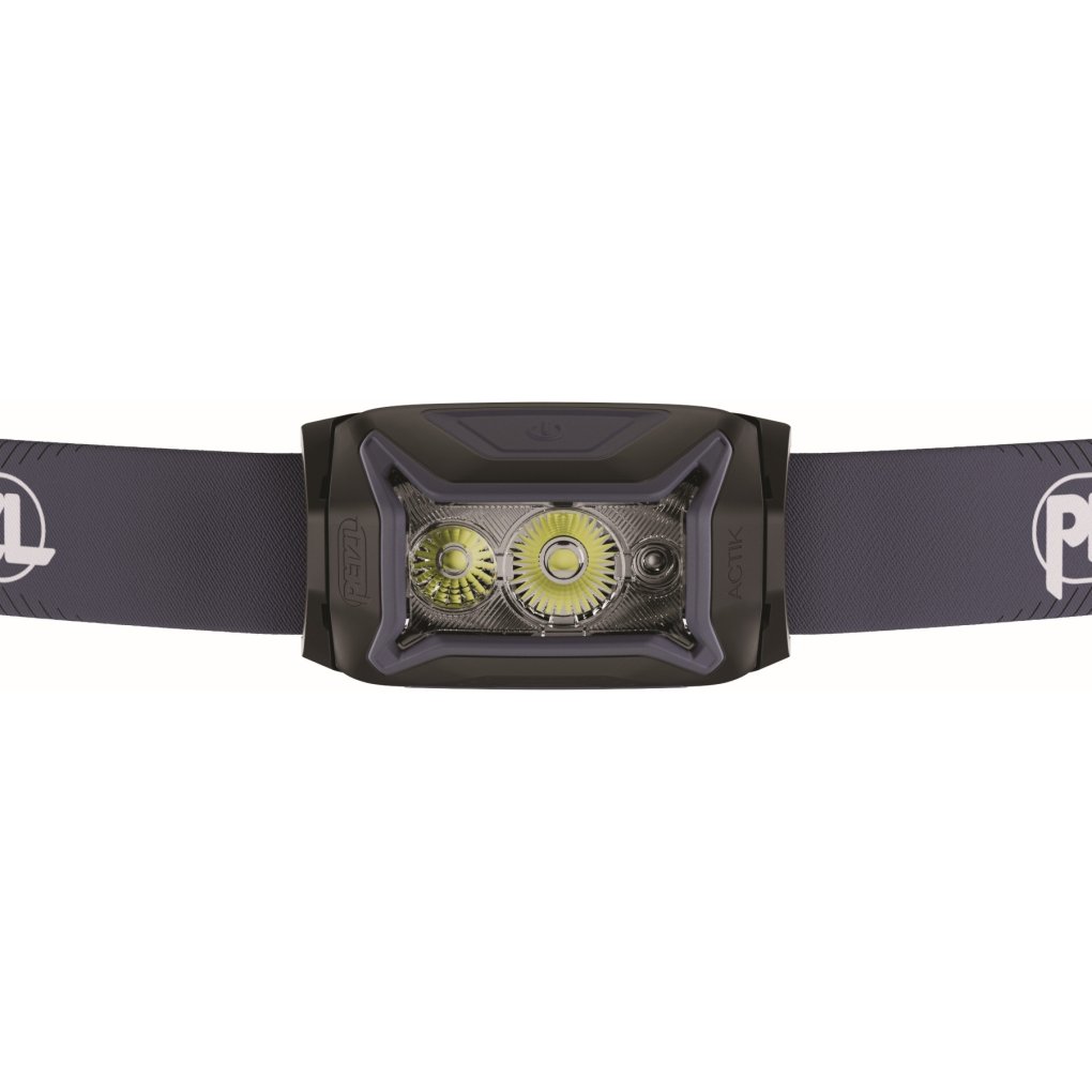 Petzl Actik Headlamp - black