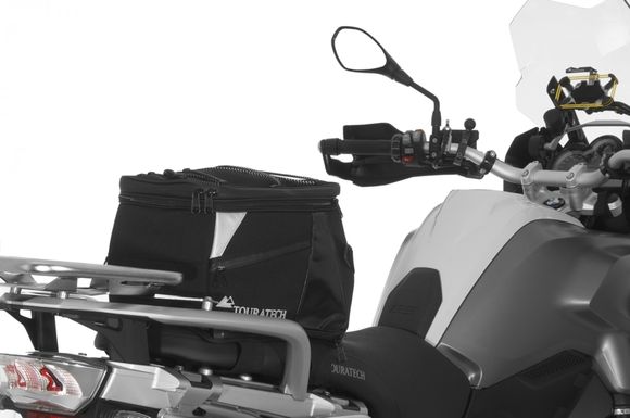Touratech Ambato Exp saddle bag - Black UniversalRef: Trt01521A / 01-055-1282-0