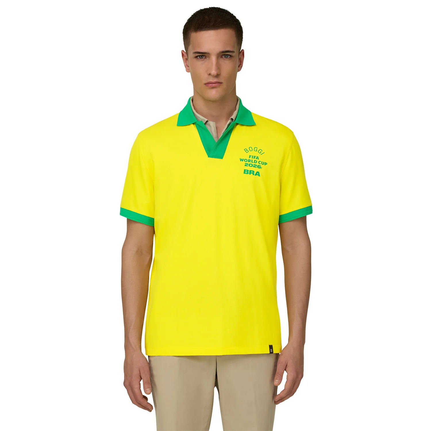 World Cup 2026™ Winners Capsule Collection Brazil Polo