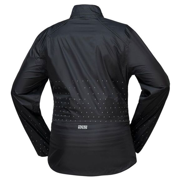 Veste de pluie IXS FEMME LIGNY - NoirRef : IS0974