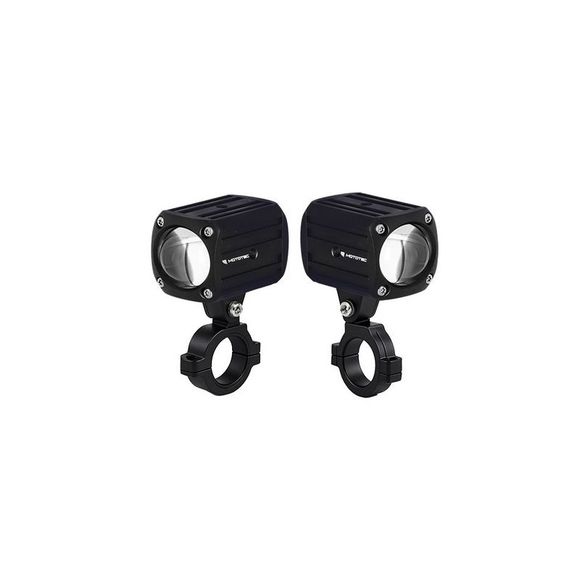 Mototec Additional Country Mt 20 Universal Lights - BlackRef: MTT0002 / 670038