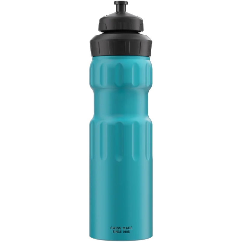 SIGG WMB Sports Water Bottle 0.75L - Blue Touch