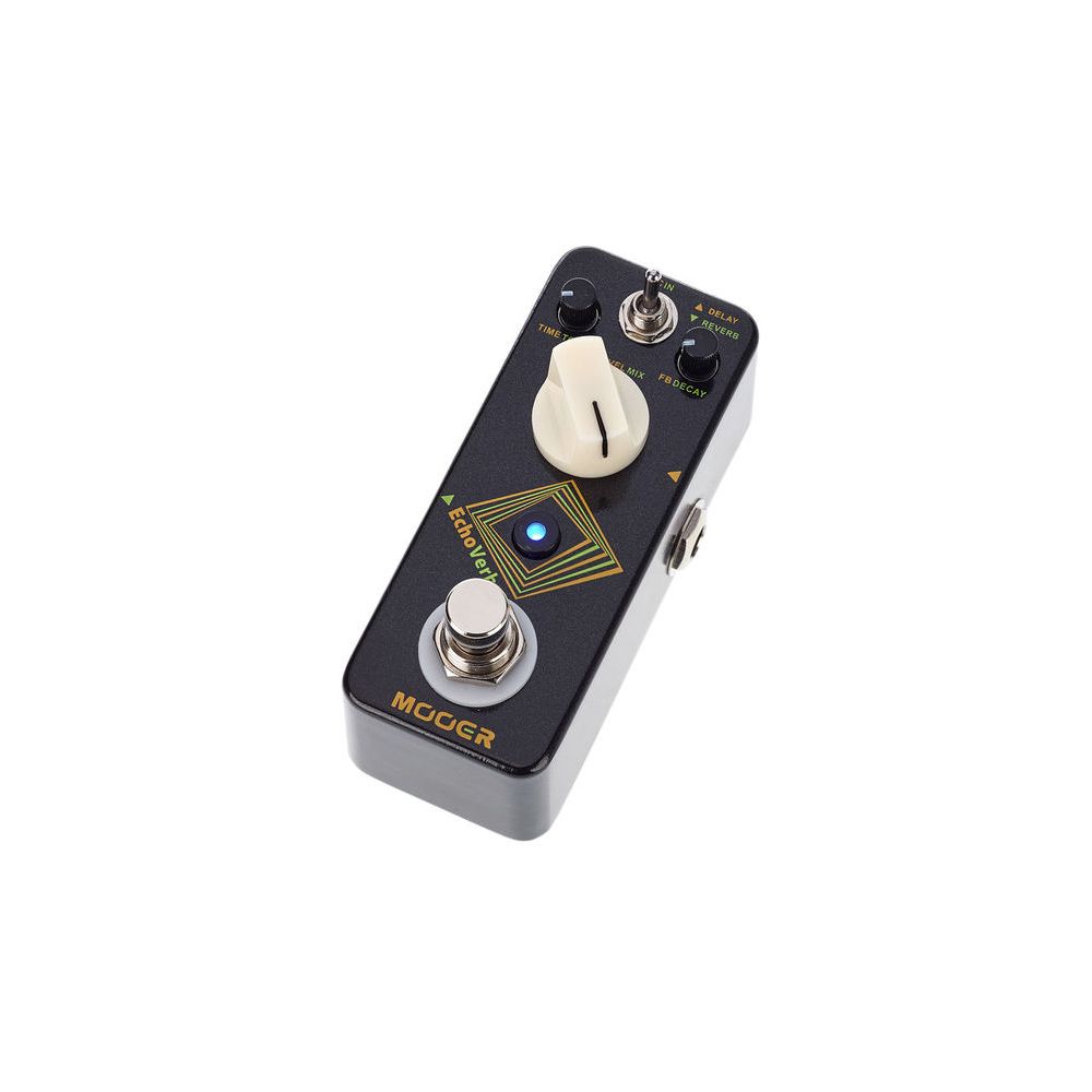Mooer EchoVerb Bundle PS K1 RB – Thomann Ireland
