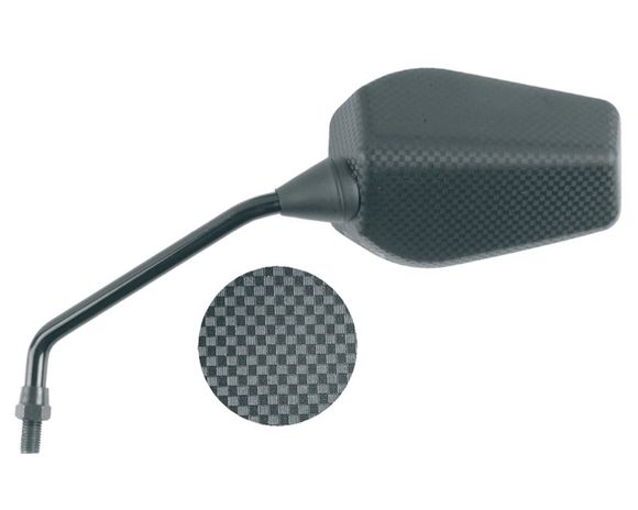 Vicma left-side mirror - blackRef : VIC00073A / 1083671002