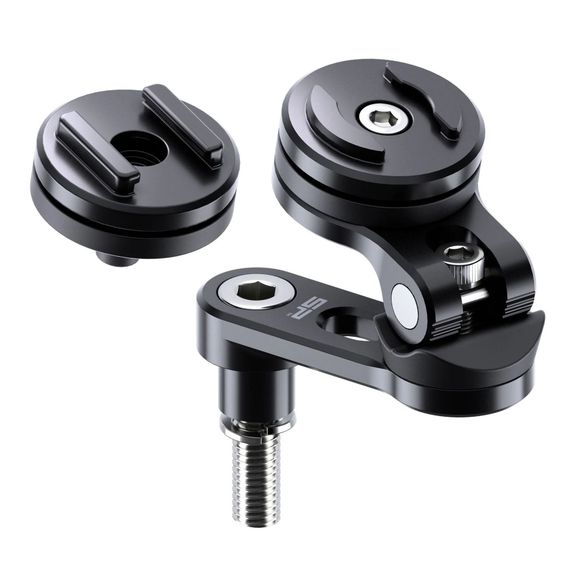 SP Connect Smartphone Mount FOR SPC+/SPC HANDLEBAR RISER Universal - BlackRef: Spc0061 / Spc53232