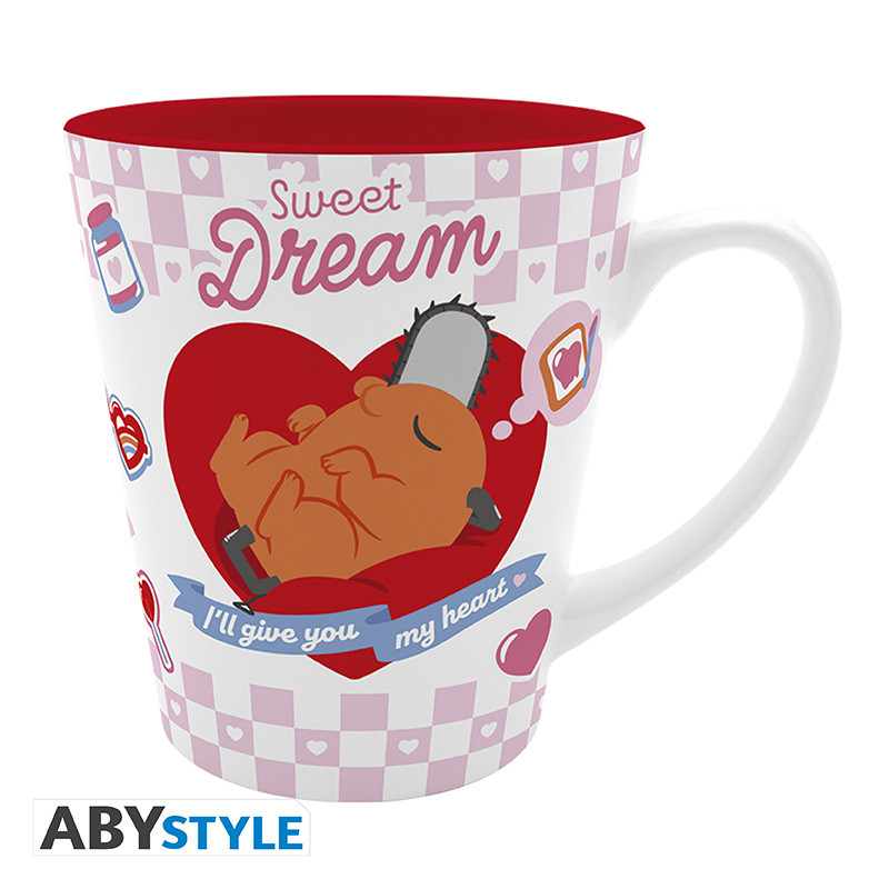 CHAINSAW MAN Tea Mug Pochita