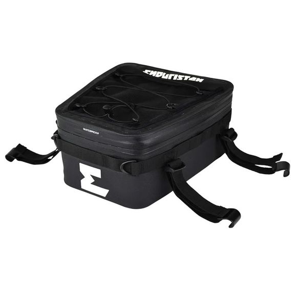 Enduristan Tail Large saddle bag (9 liters) Universal - BlackRef: END0017 / LUTI-003
