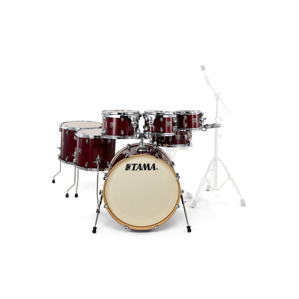 Tama Superst. Classic 7pcs
