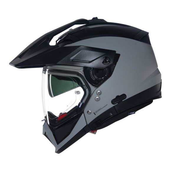 Nolan N70-2 X Modular Helmet - CLASSICO - GrayRef: NL1684
