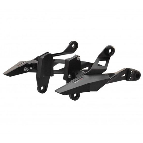 Top Block Frame Sliders KIT PADS - BlackRef : TB0504 / RLKTM09