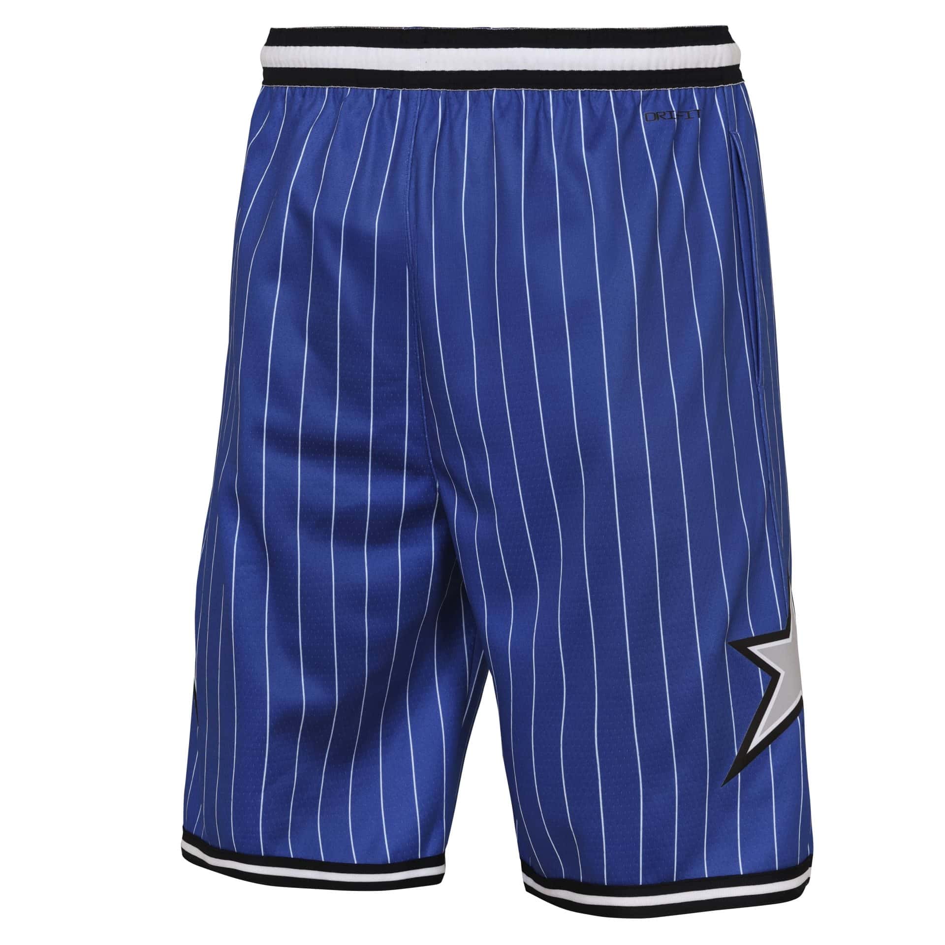 Orlando Magic Icon Swingman NBA Shorts Blue (YOUTH)