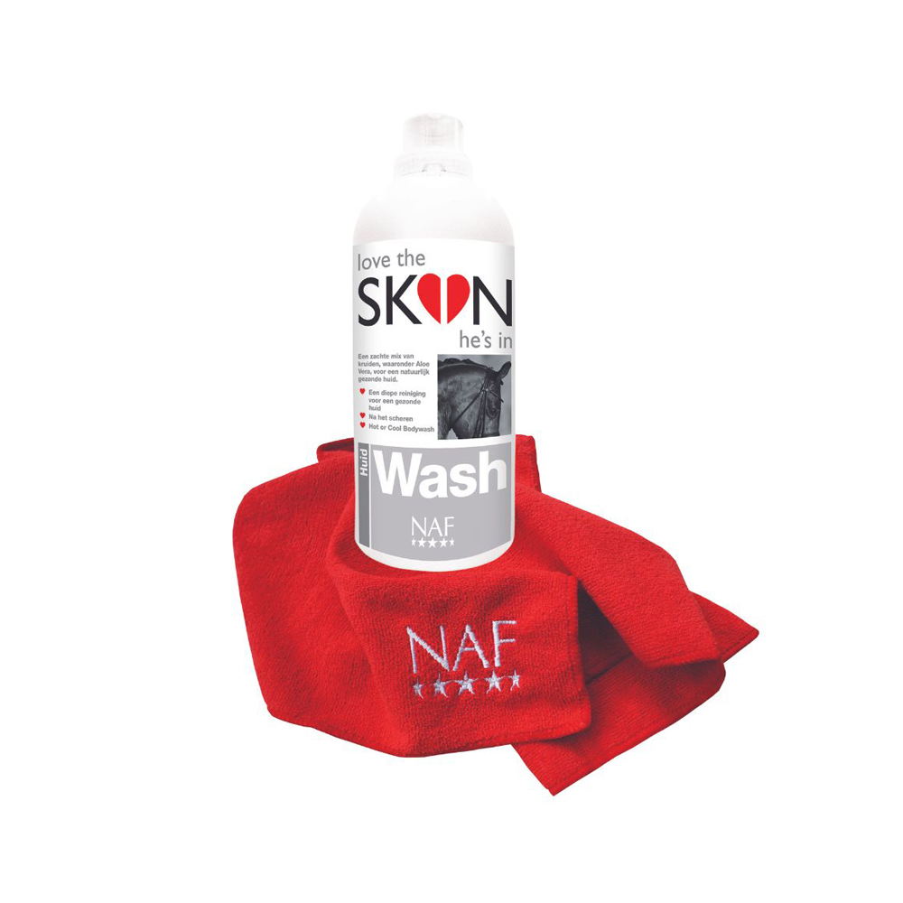 NAF Love The SKIN He's In - Skin Wash - 1L