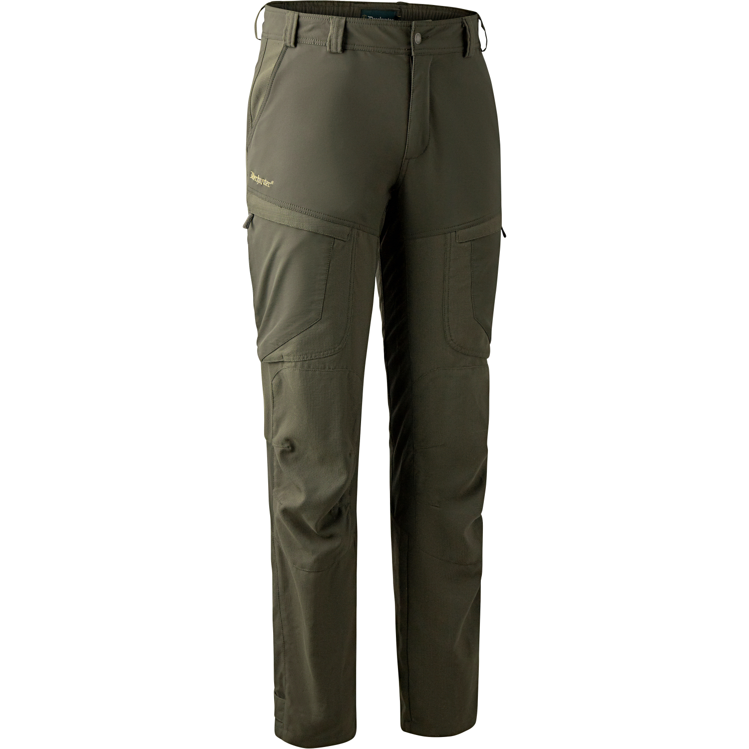 Strike Extreme Trousers For Men (Palm Green)
