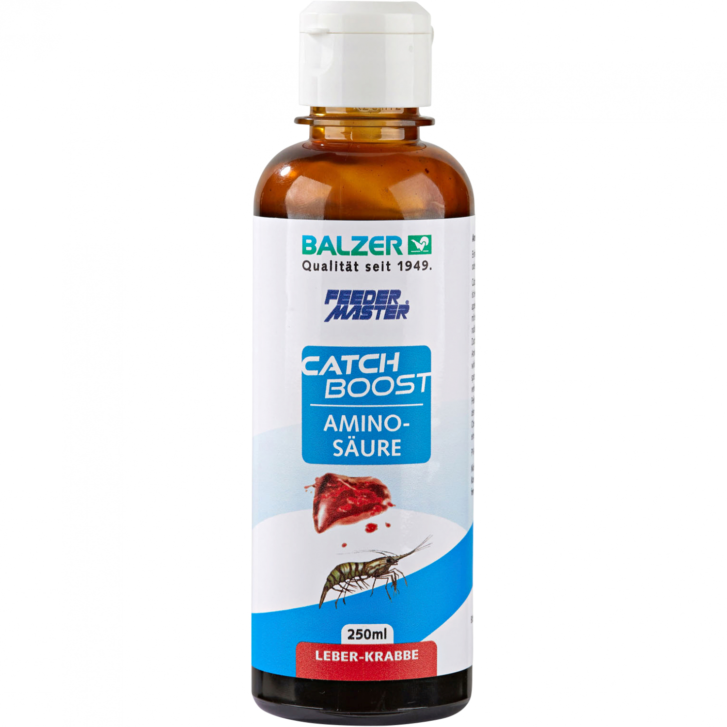 Balzer Betaine Catch Boost(Liver\/Crab)