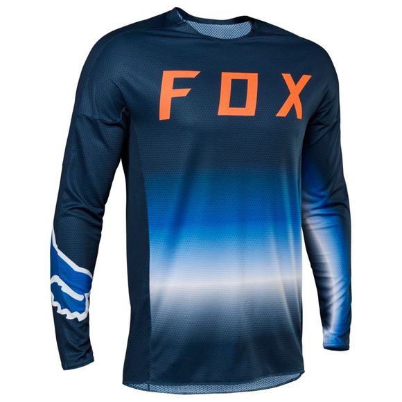 Fox 360 FGMNT 2024 cross jersey - BlackRef: FX3745