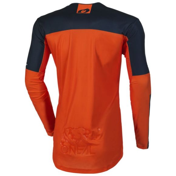 Maillot cross O'Neal MAYHEM - HEXX V24 2023 - Bleu / OrangeRef : OL1973