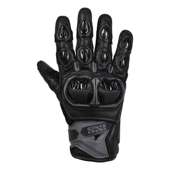 IXS tour lt fresh 2.0 gloves - blackRef: IS0989