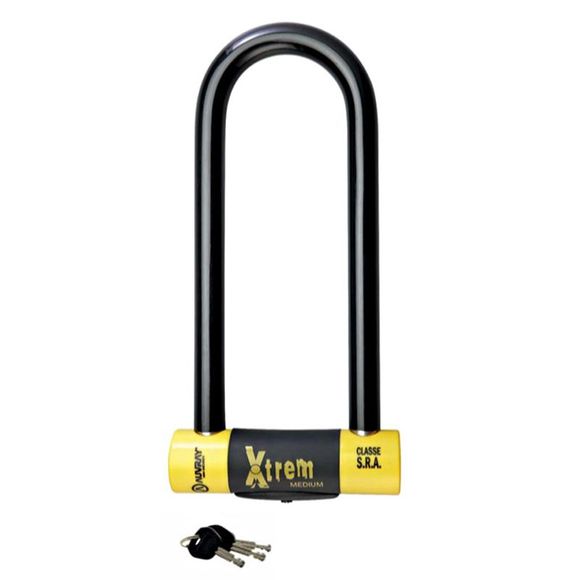 Antivol Auvray U XTREM MEDIUM 85 X 310 SRA UniverselRef : AUV0059 / W1085310STAUV