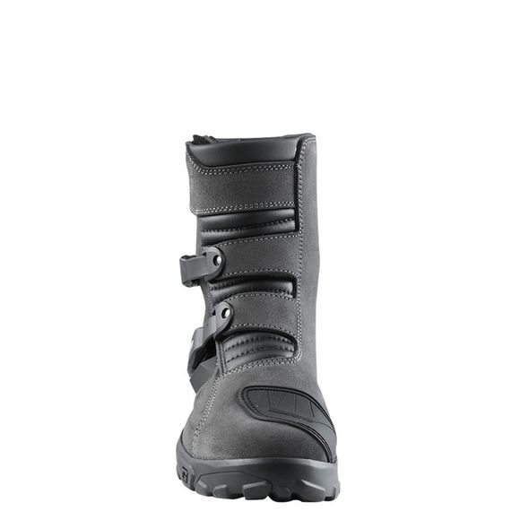 Gaerne half -boots g_dune aquatech - gray / blackRef : GA0227