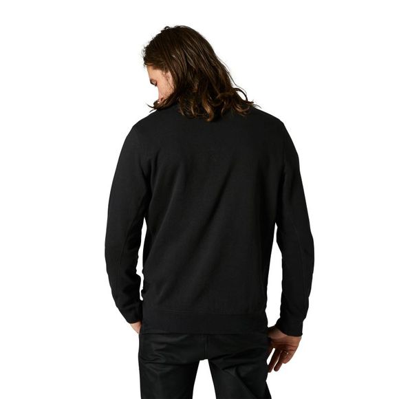 Fox shinbone crew sweatshirt - blackRef: FX3566