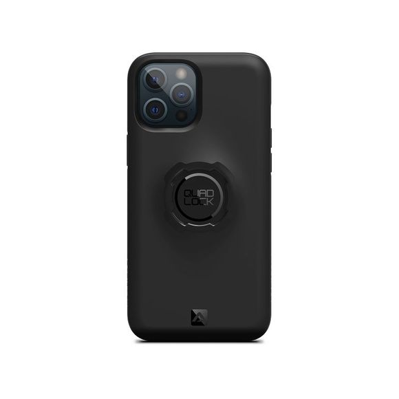 IPHONE 12 Pro Max Universal Quad Lock Protective Case - BlackRef: QDL0070 / 1117979