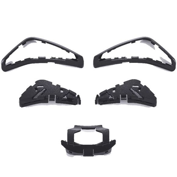 Adaptateur casque Shoei SRL Adapter - NEOTEC 3 / GT-AIR 3 - NoirRef : SI0565 / 18007260