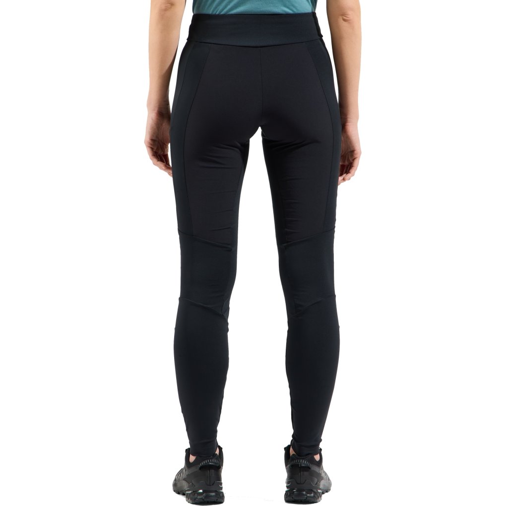 Odlo Ascent Hiking Tights Women - black