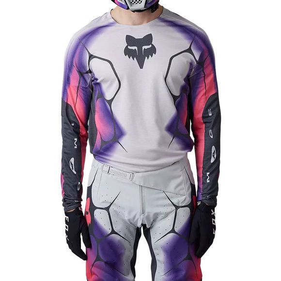 Fox 360 SYZ 2023 cross jersey - GrayRef: FX3984