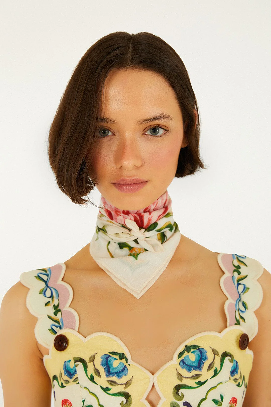 Petal Scarf