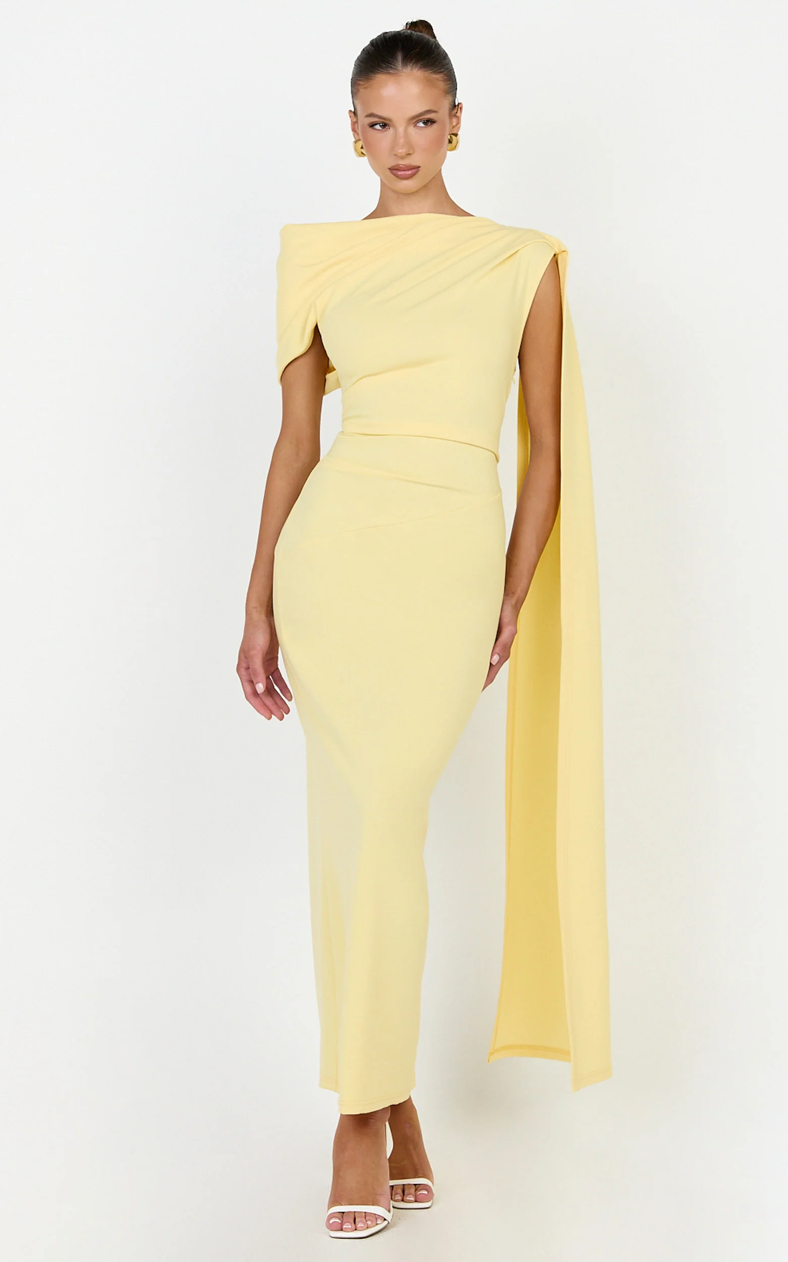 Visenta Midi Dress