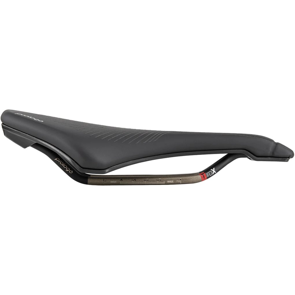 Prologo Dimension Eva Women's Road Saddle - Tirox - hard black