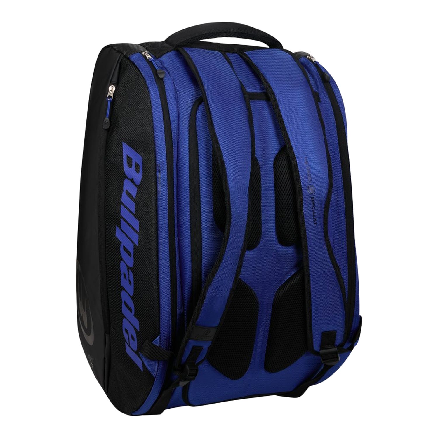 PADELBAG BULLPADEL VERTEX GEO DEEP BLUE