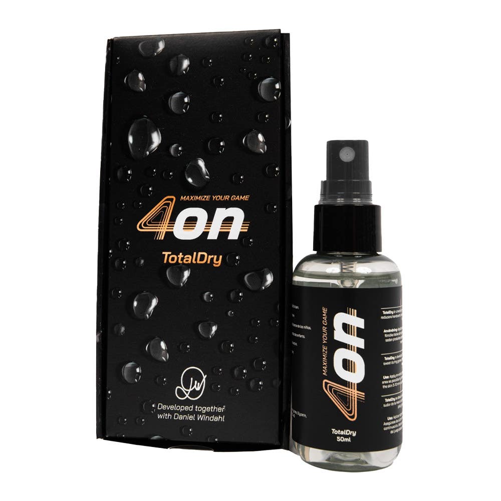 SPRAY 40N TOTALDRY 0040191