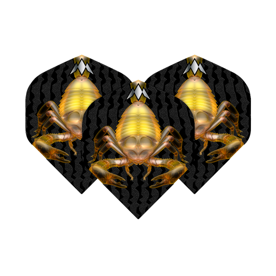 Mission Solo Scorpion No2 Standard Flights