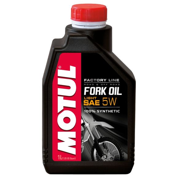Motul FORK OIL FL L 5W Universal Fork OilRef: MOT0179 / 114076
