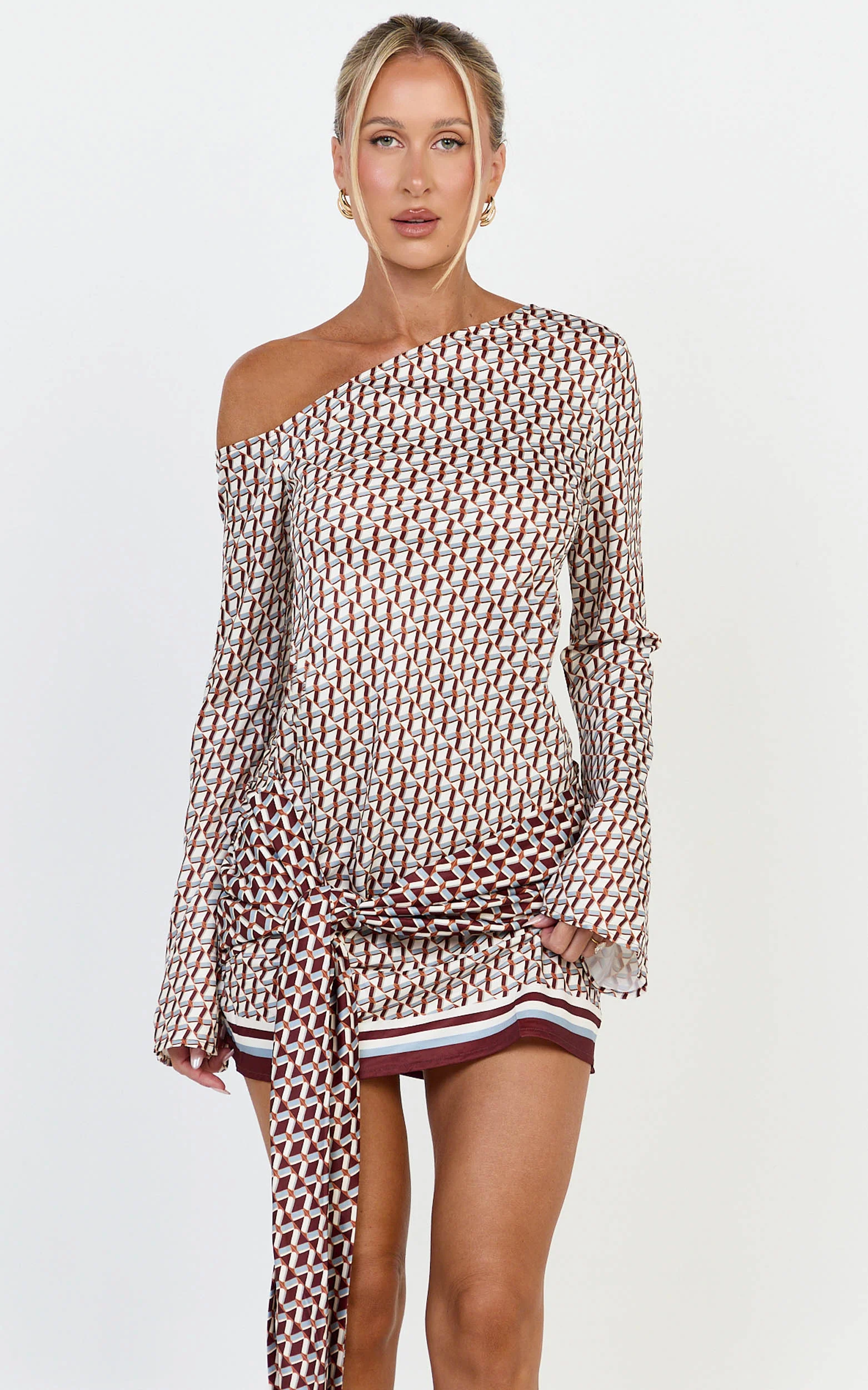Noelle Mini Dress