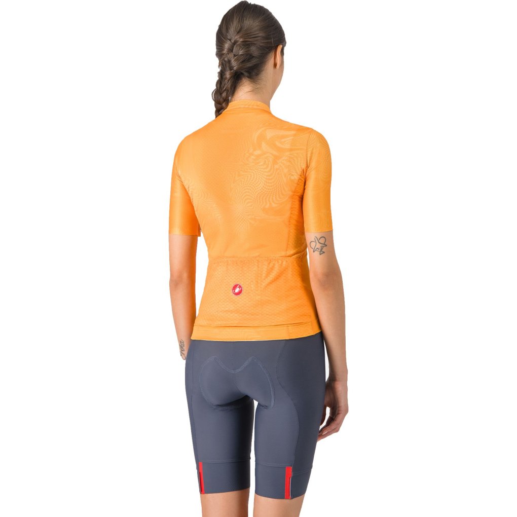 Castelli Prima 2 Shorts Women - twilight blue/hibiscus 456