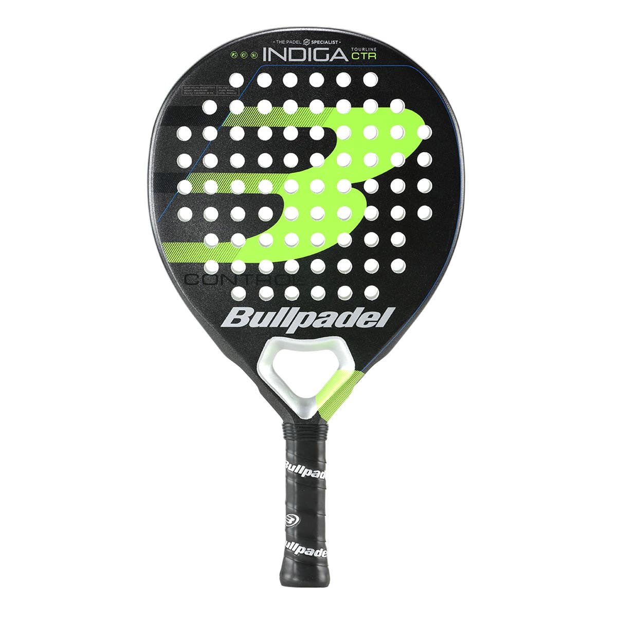 BULLPADEL INDIGA CTR 2023