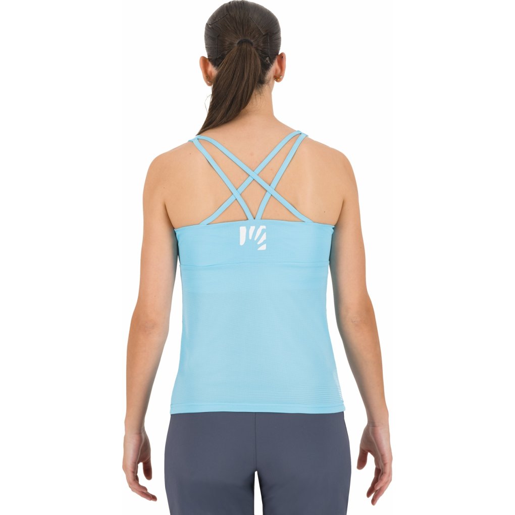 Karpos Loma Evo Top Women - bachelor blue