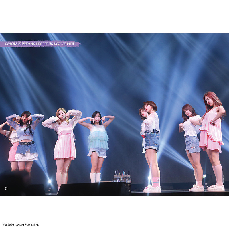 Twice La Story