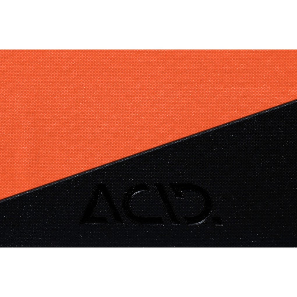 ACID RC CMPT Handlebar Tape | 2.5mm - black´n´orange