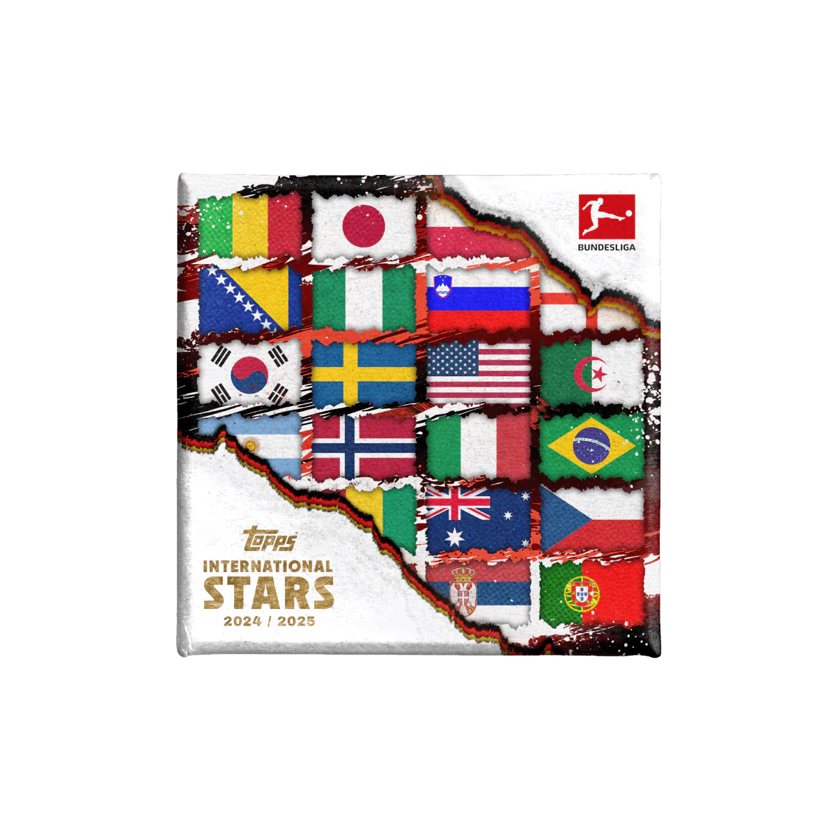 2024/25 Topps® Bundesliga International Stars