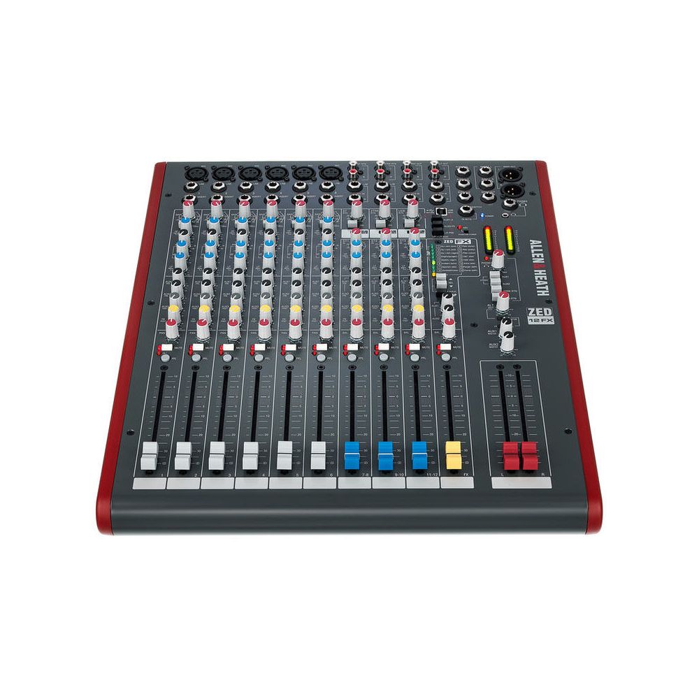 Allen & Heath ZED